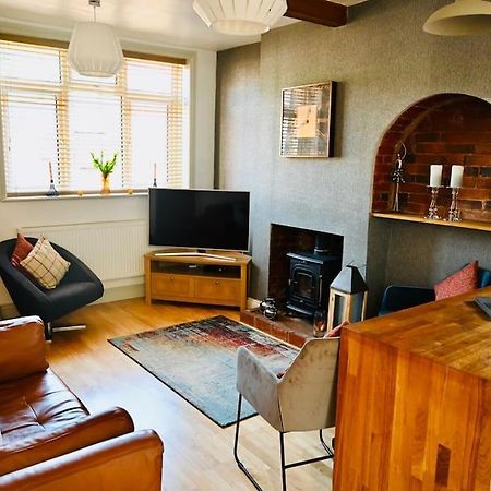 Gaia Villa Lichfield Eksteriør billede