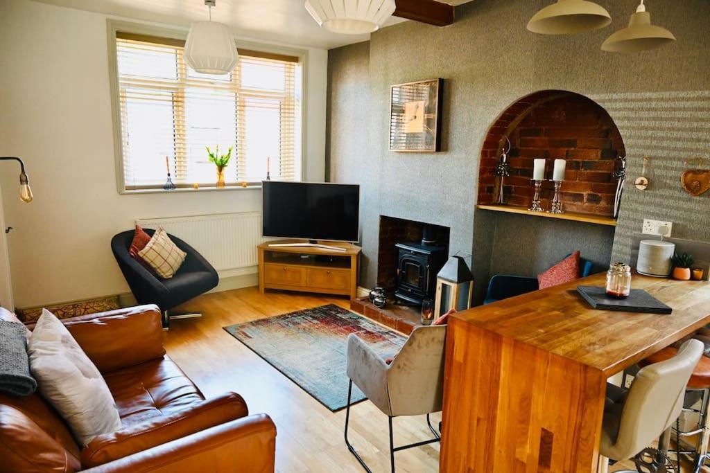 Gaia Villa Lichfield Eksteriør billede